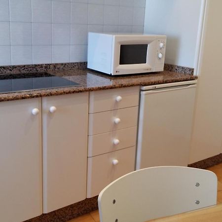 Apartamentos Turisticos Arosa Ogrove O Grove Esterno foto