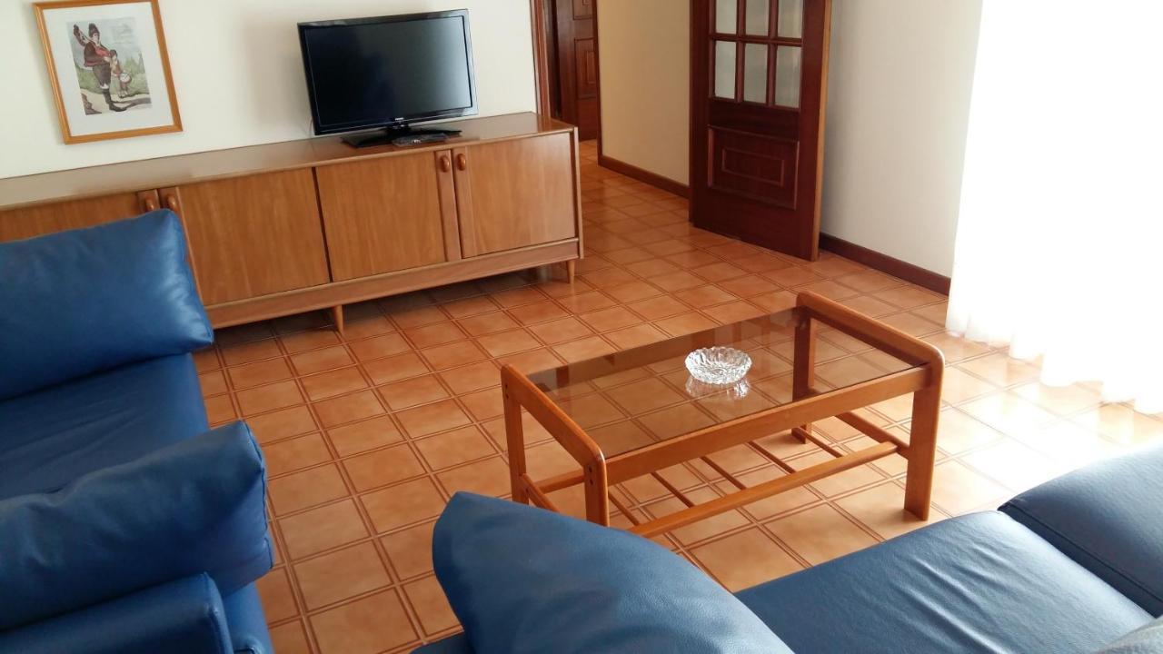Apartamentos Turisticos Arosa Ogrove O Grove Esterno foto