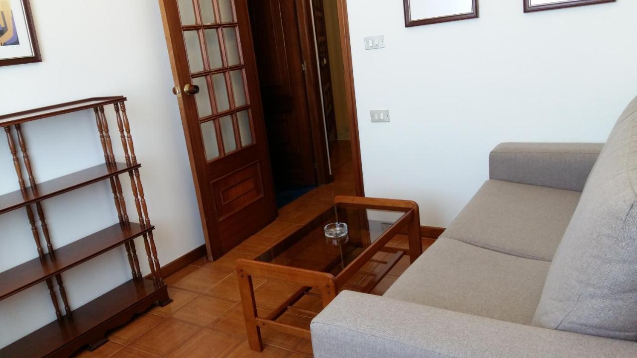 Apartamentos Turisticos Arosa Ogrove O Grove Esterno foto