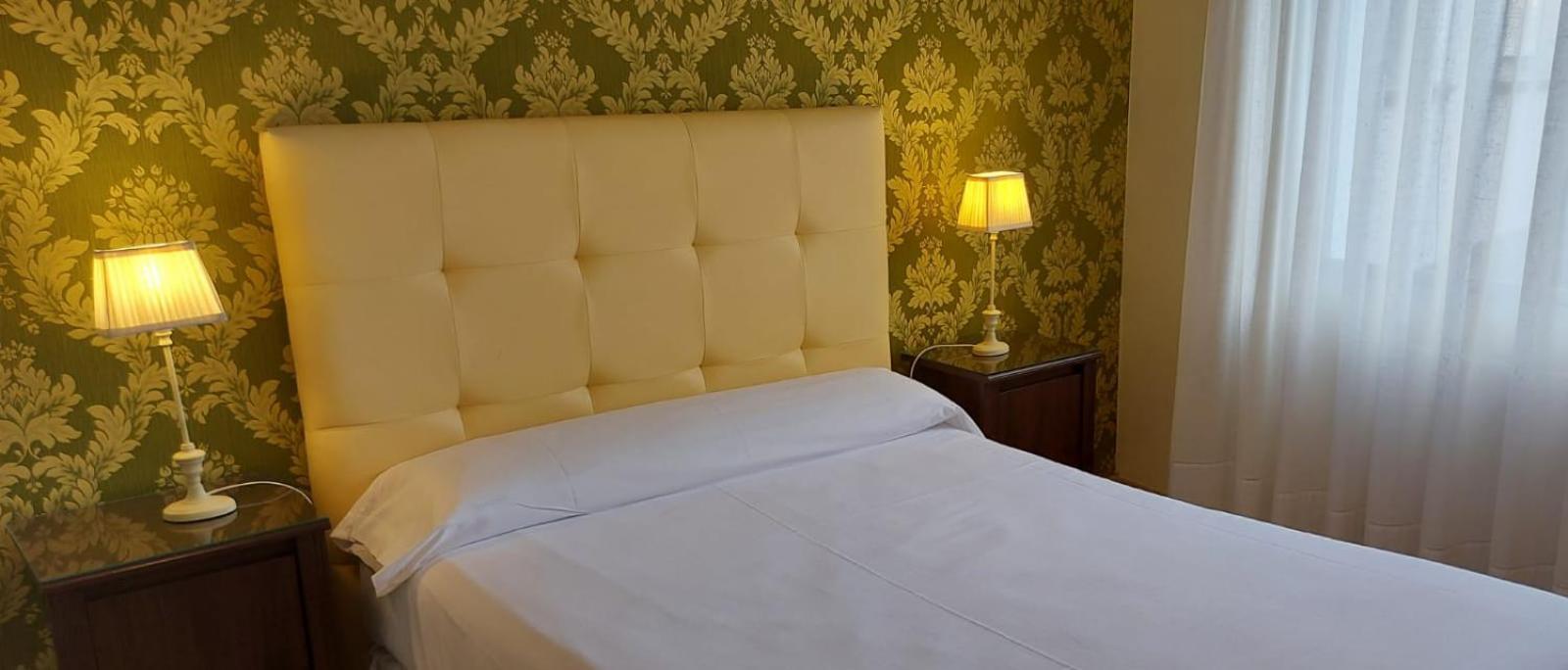 Apartamentos Turisticos Arosa Ogrove O Grove Esterno foto