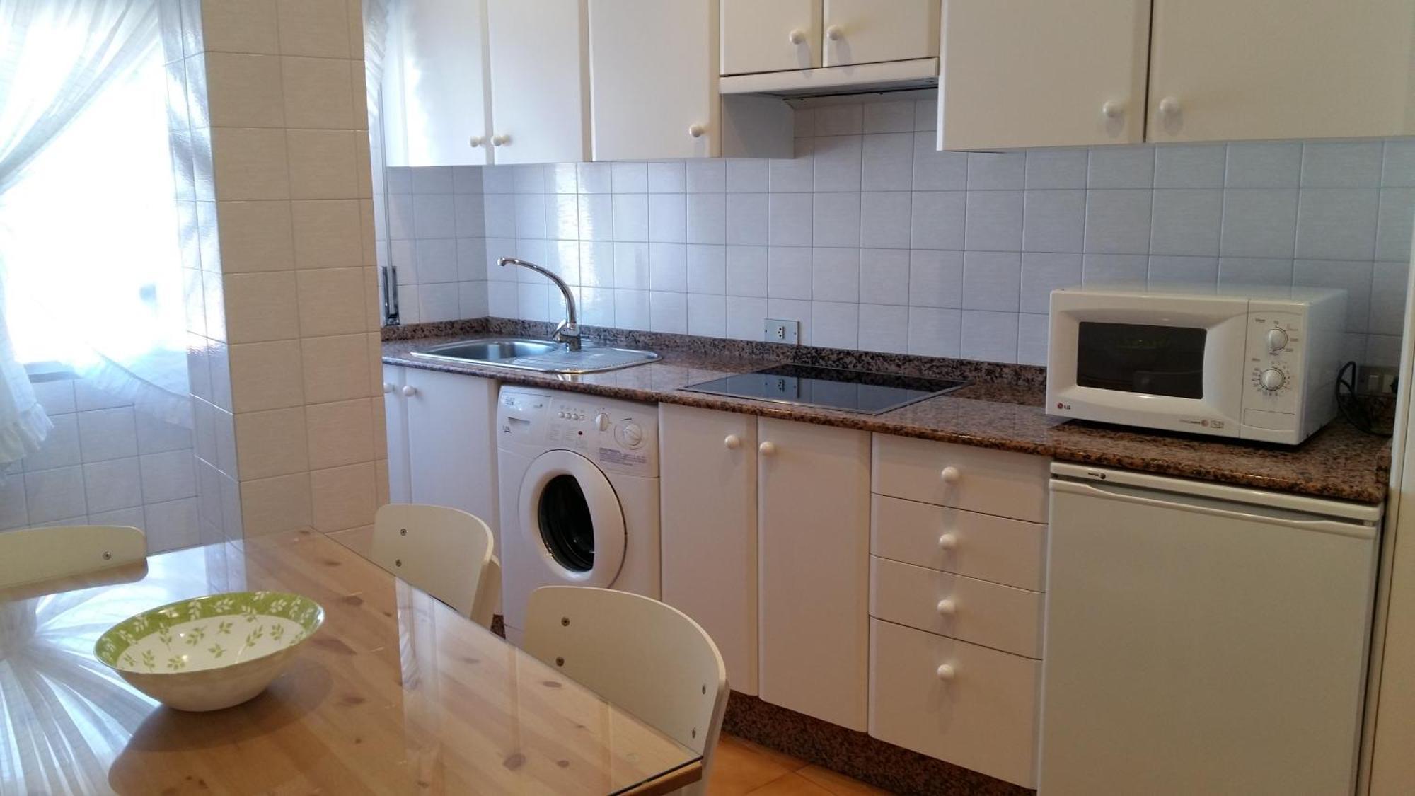 Apartamentos Turisticos Arosa Ogrove O Grove Esterno foto