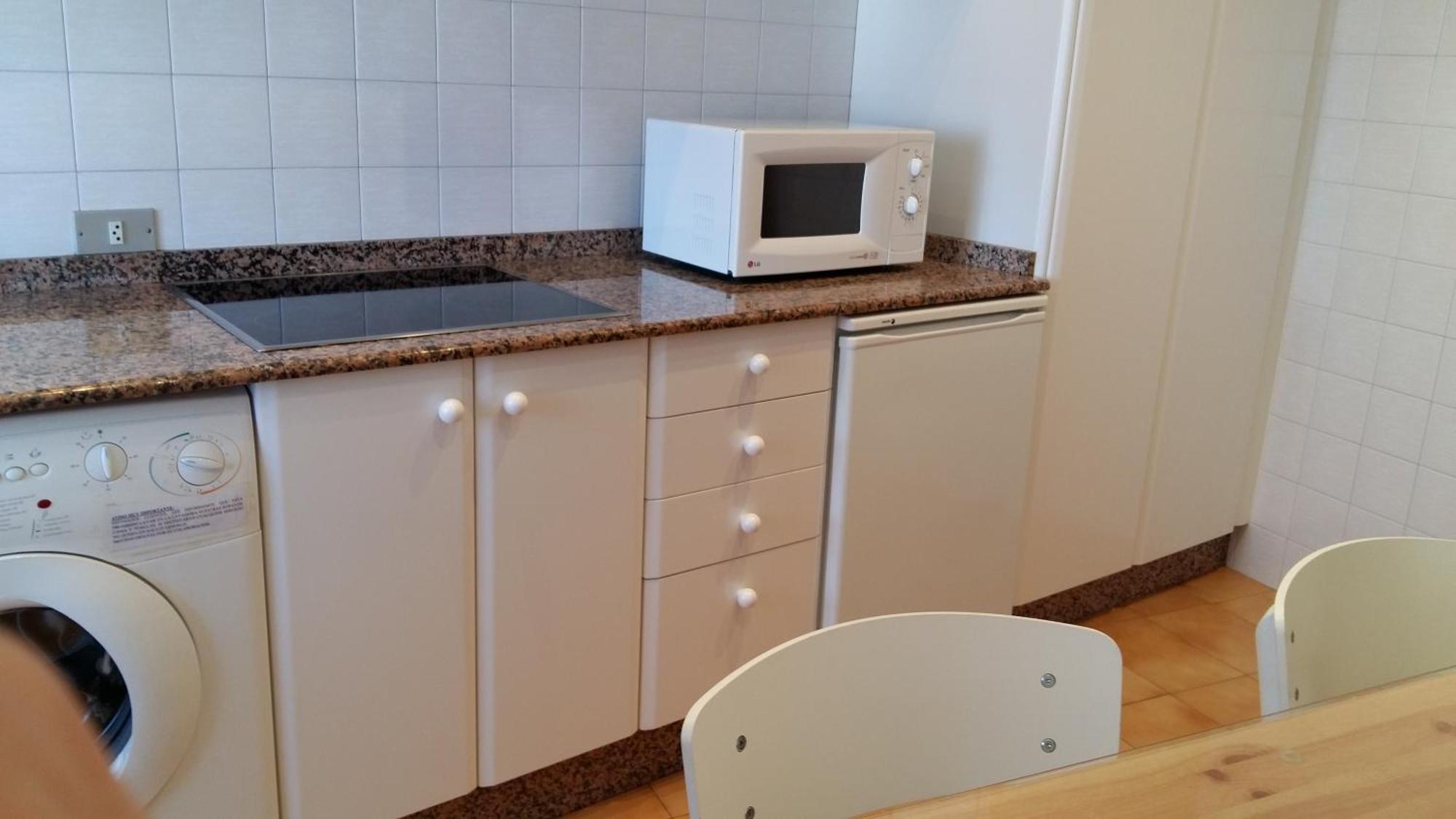 Apartamentos Turisticos Arosa Ogrove O Grove Esterno foto