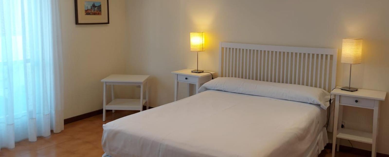 Apartamentos Turisticos Arosa Ogrove O Grove Esterno foto