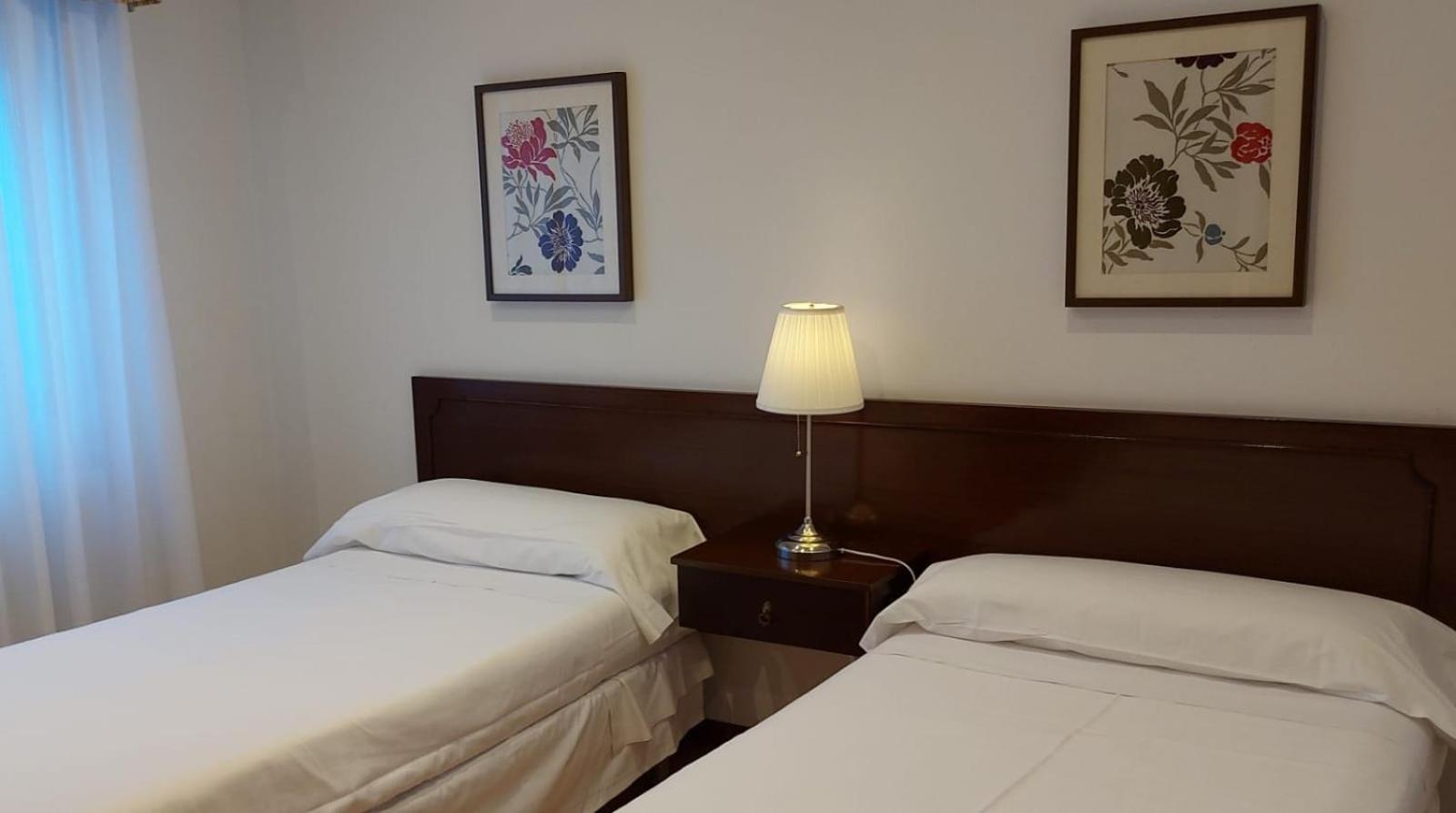 Apartamentos Turisticos Arosa Ogrove O Grove Esterno foto