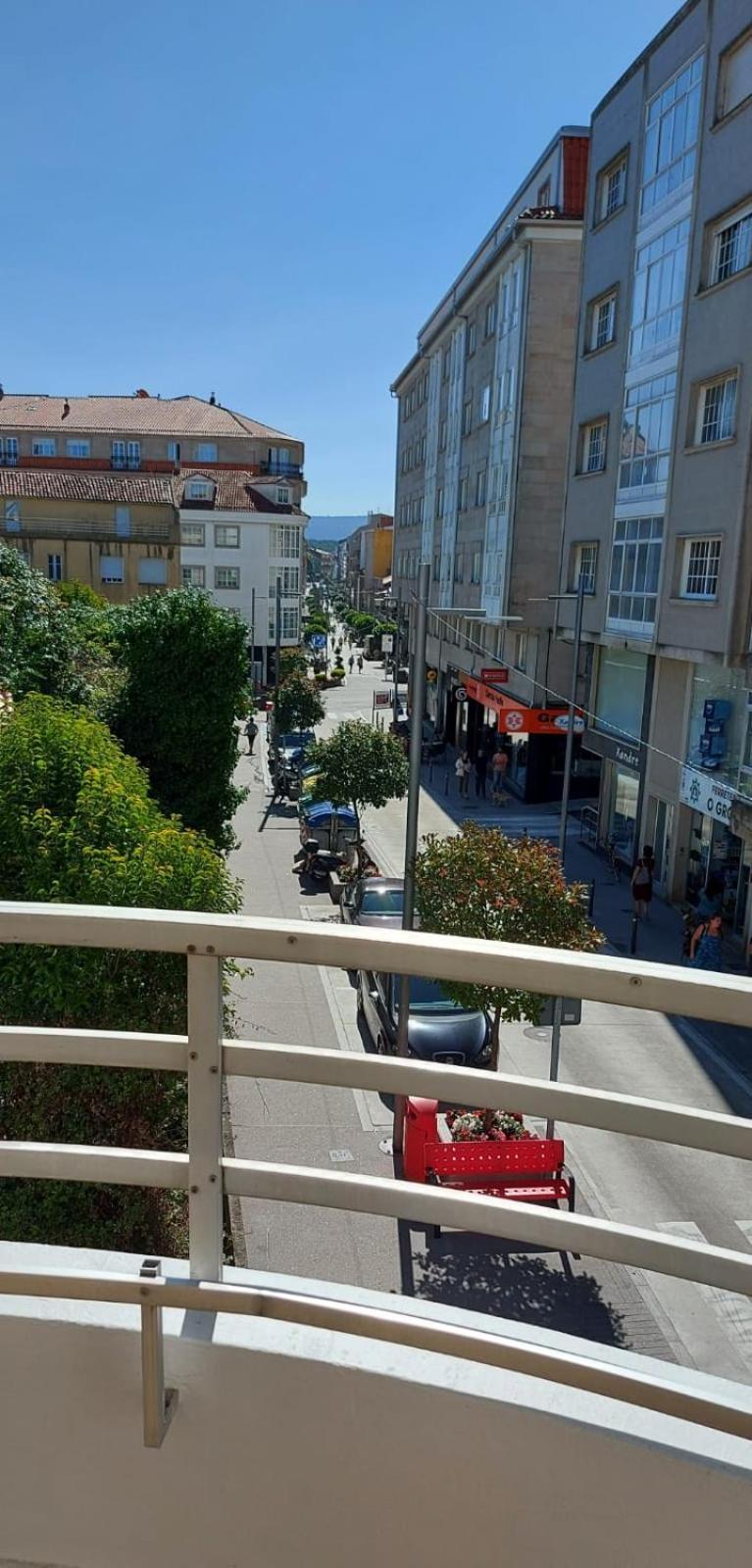 Apartamentos Turisticos Arosa Ogrove O Grove Esterno foto