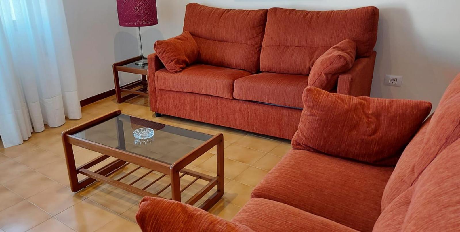 Apartamentos Turisticos Arosa Ogrove O Grove Esterno foto