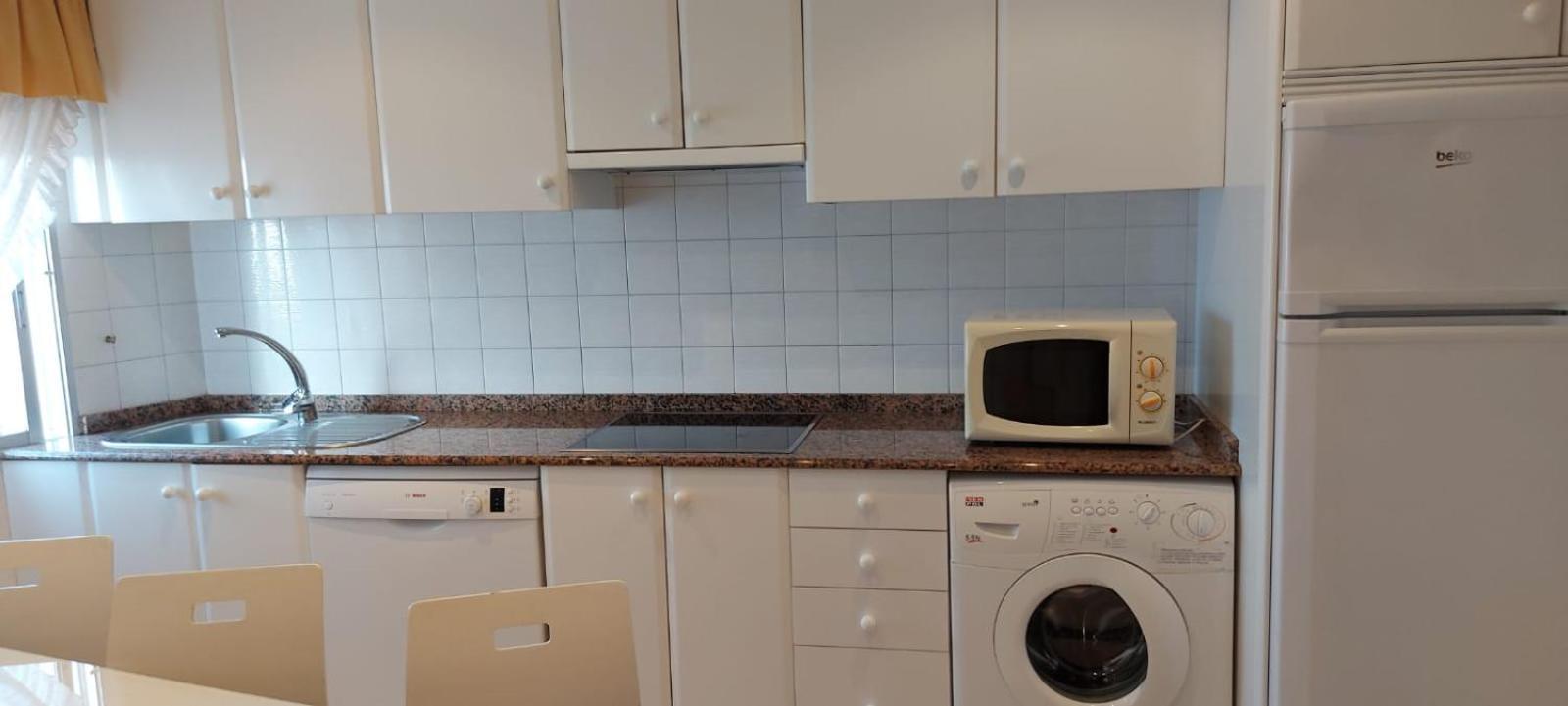 Apartamentos Turisticos Arosa Ogrove O Grove Esterno foto