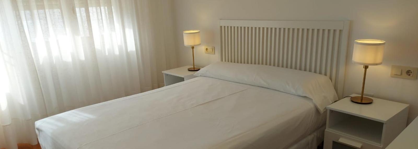 Apartamentos Turisticos Arosa Ogrove O Grove Esterno foto