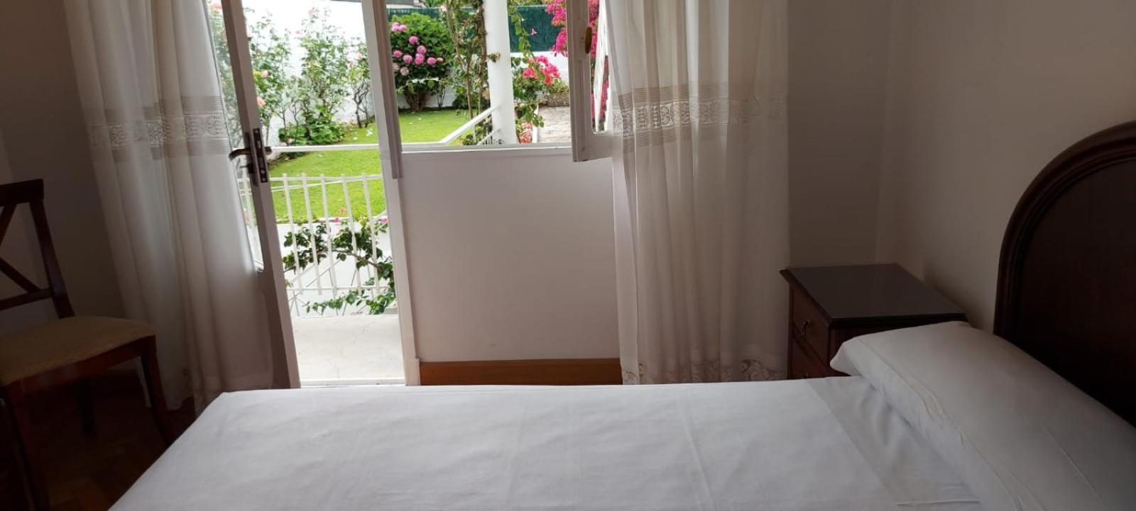 Apartamentos Turisticos Arosa Ogrove O Grove Esterno foto