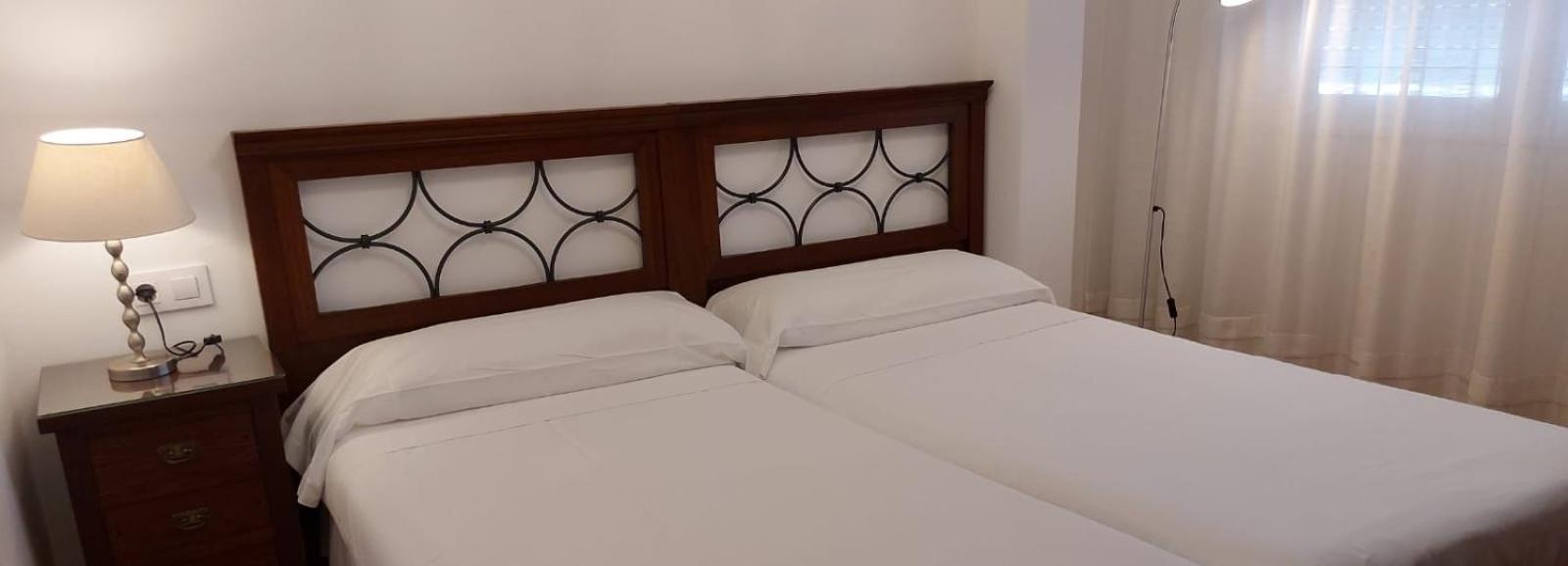 Apartamentos Turisticos Arosa Ogrove O Grove Esterno foto