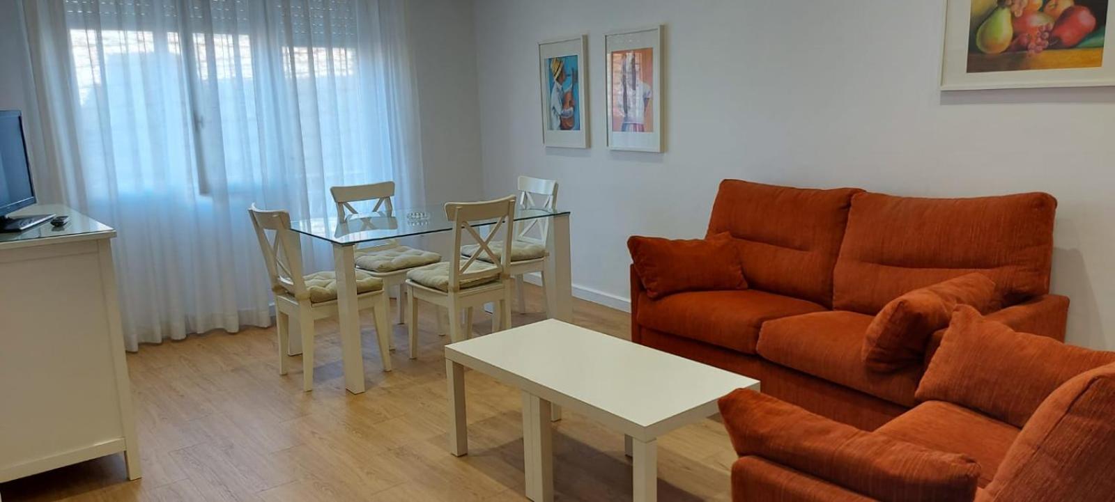 Apartamentos Turisticos Arosa Ogrove O Grove Esterno foto