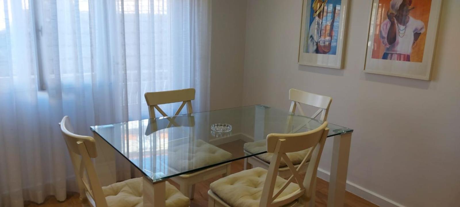 Apartamentos Turisticos Arosa Ogrove O Grove Esterno foto