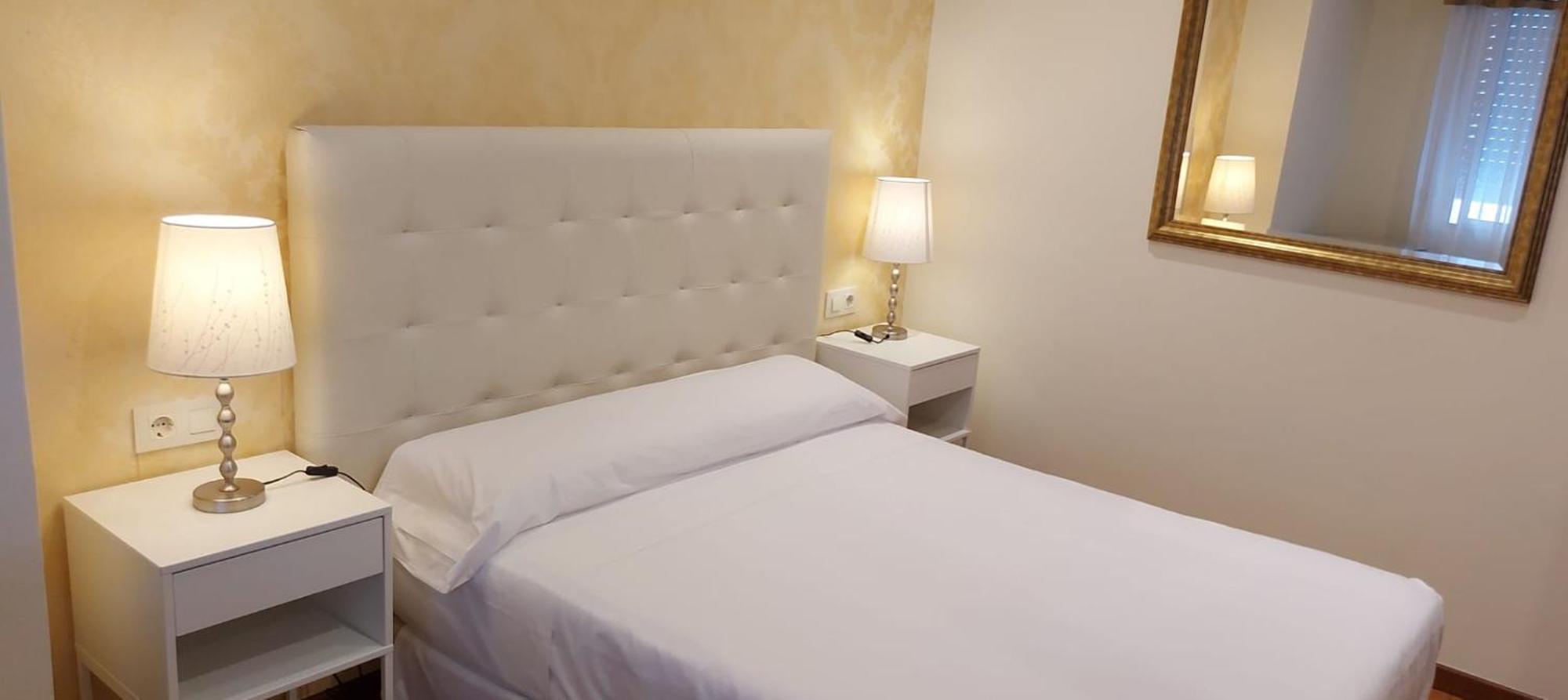 Apartamentos Turisticos Arosa Ogrove O Grove Esterno foto
