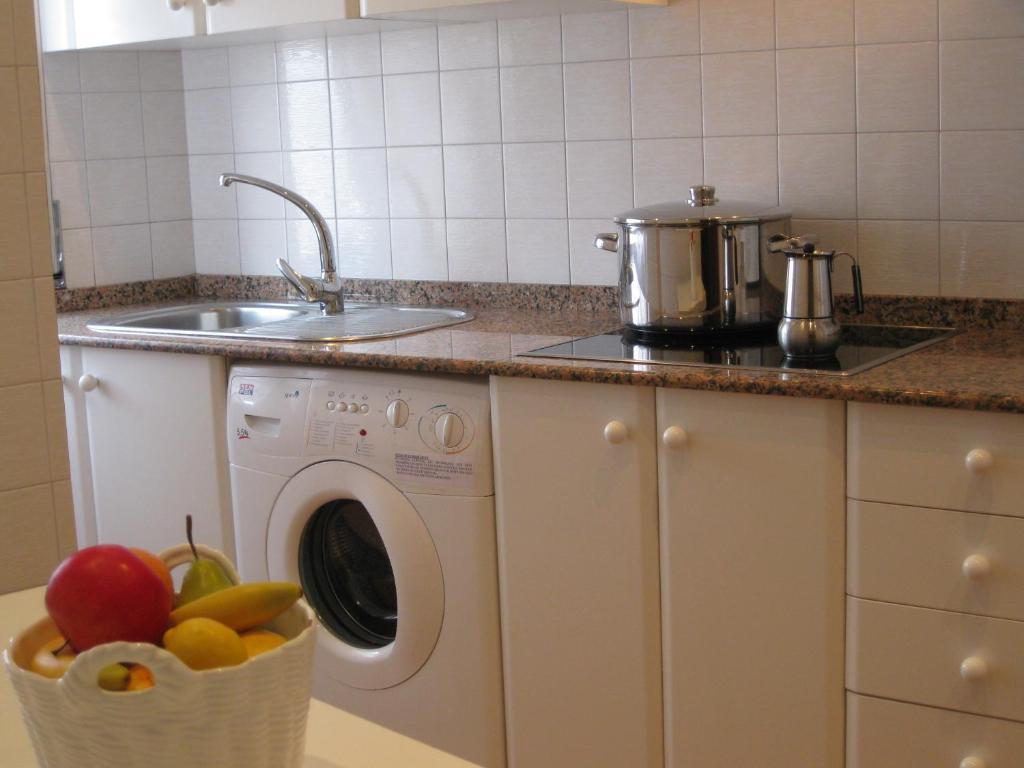 Apartamentos Turisticos Arosa Ogrove O Grove Esterno foto