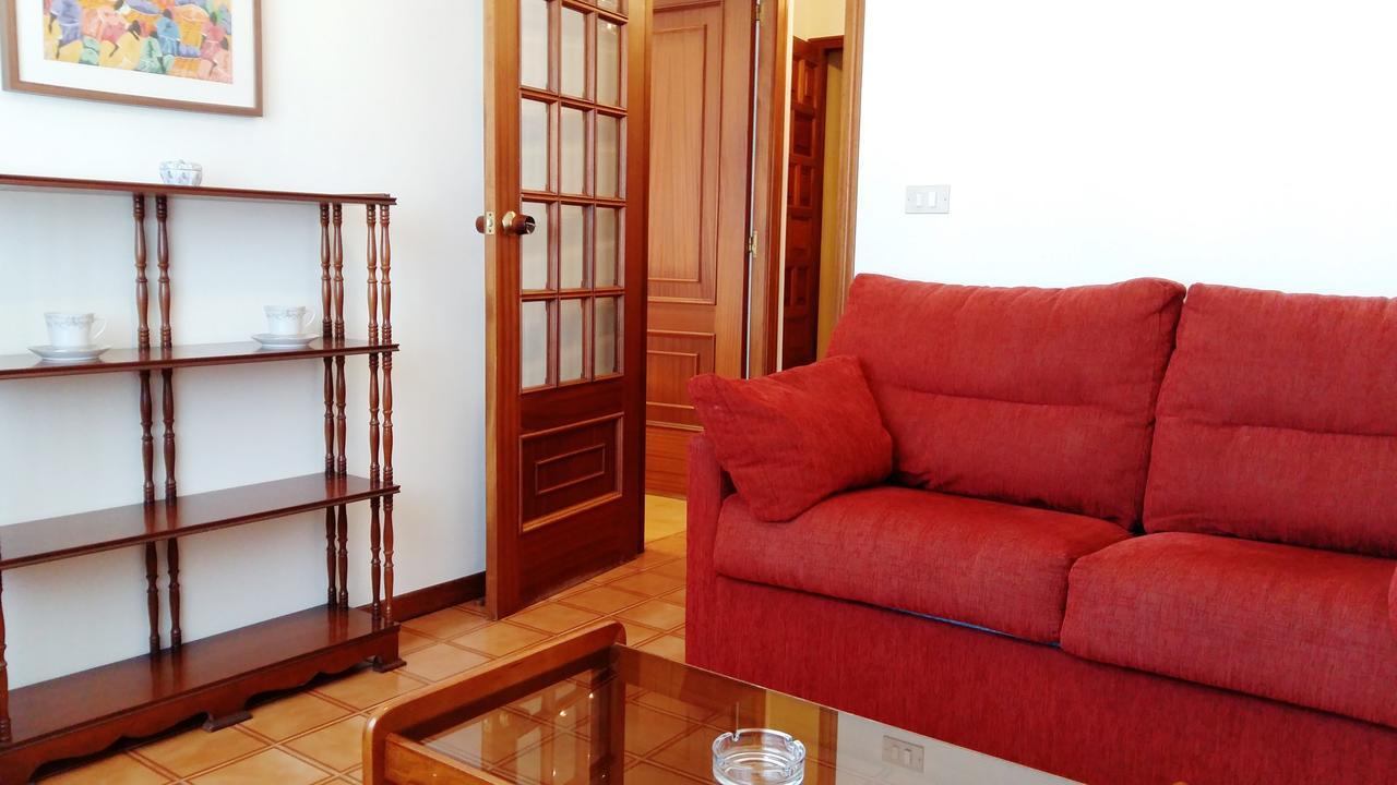 Apartamentos Turisticos Arosa Ogrove O Grove Esterno foto