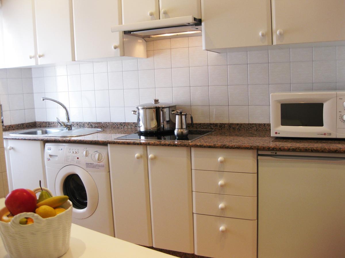 Apartamentos Turisticos Arosa Ogrove O Grove Esterno foto