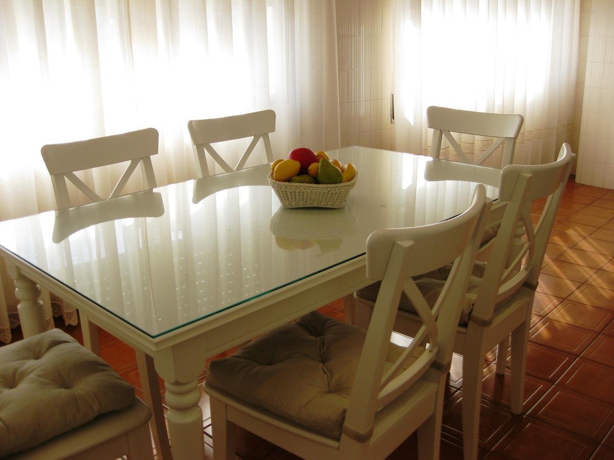 Apartamentos Turisticos Arosa Ogrove O Grove Esterno foto