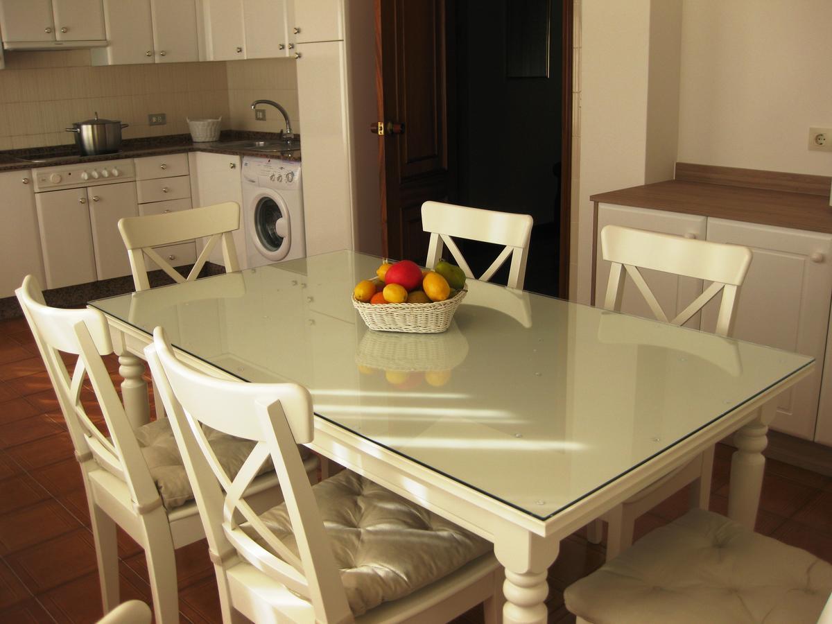 Apartamentos Turisticos Arosa Ogrove O Grove Esterno foto